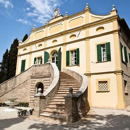 Villa Rinalducci Fano Exterior foto
