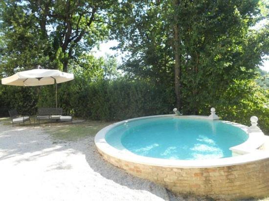 Villa Rinalducci Fano Exterior foto