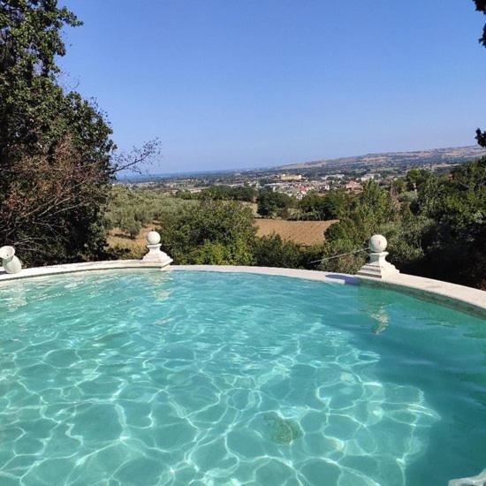 Villa Rinalducci Fano Exterior foto