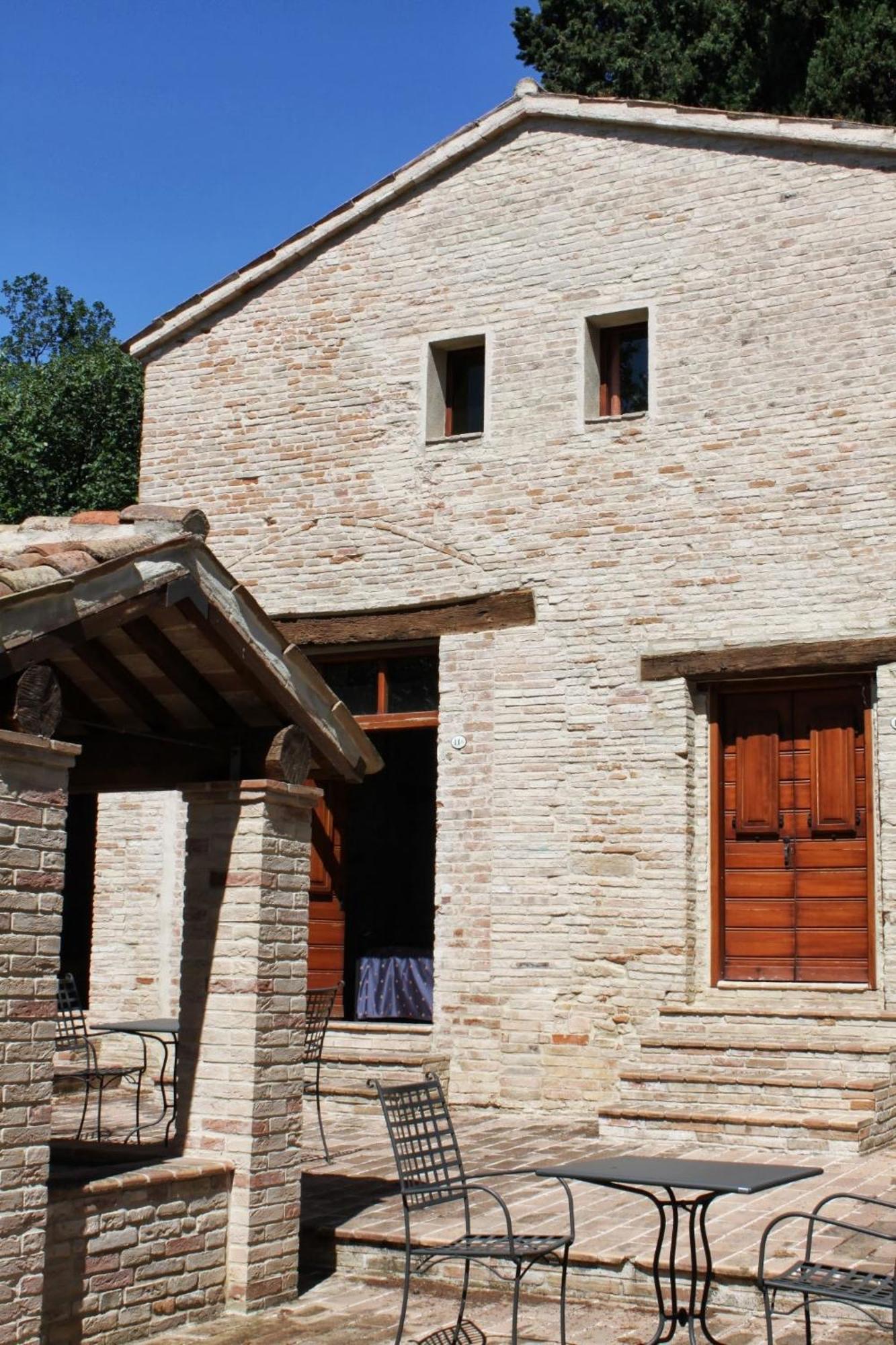 Villa Rinalducci Fano Zimmer foto