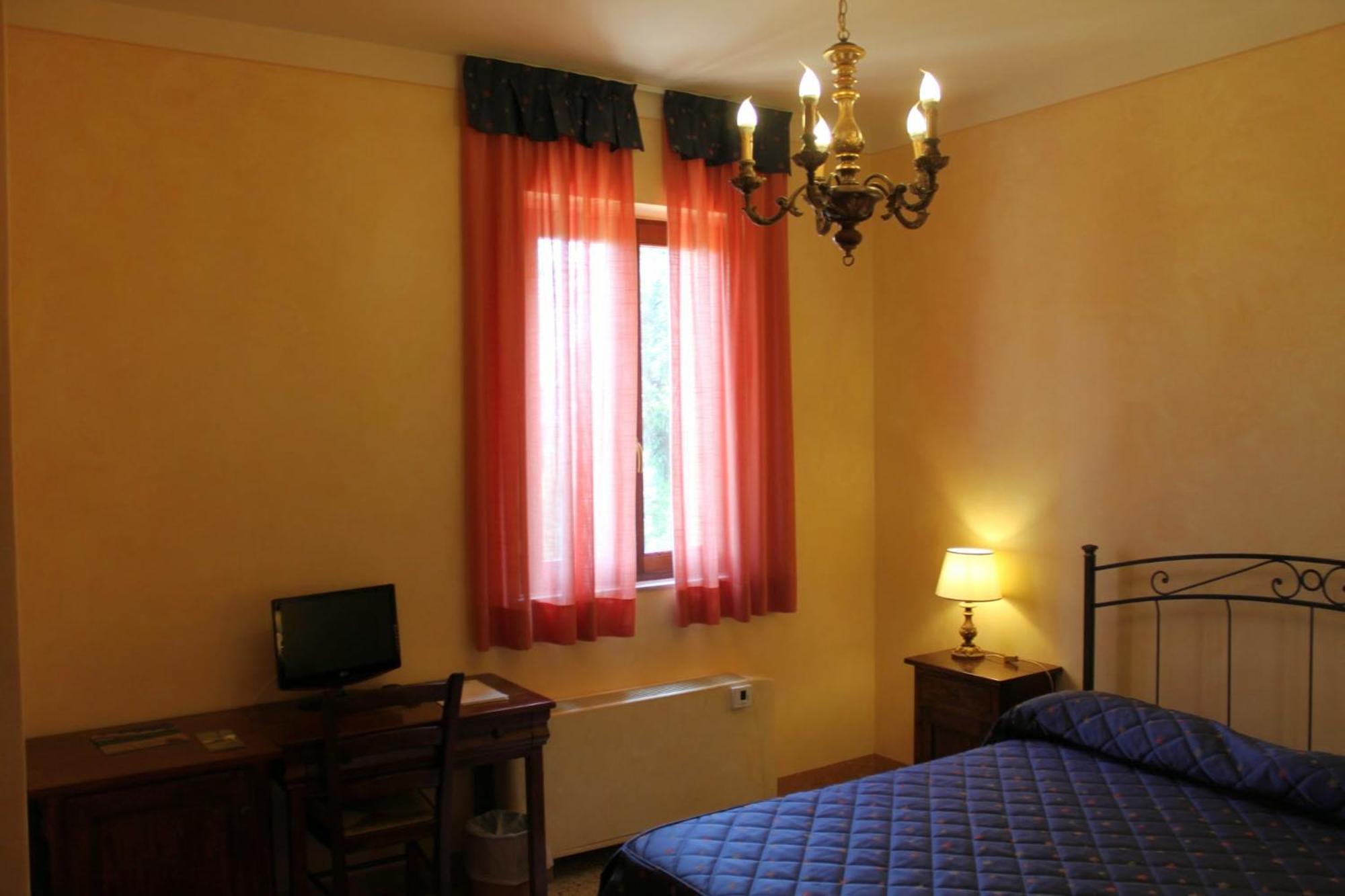 Villa Rinalducci Fano Zimmer foto