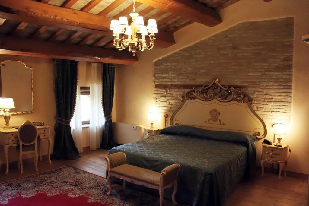 Villa Rinalducci Fano Zimmer foto