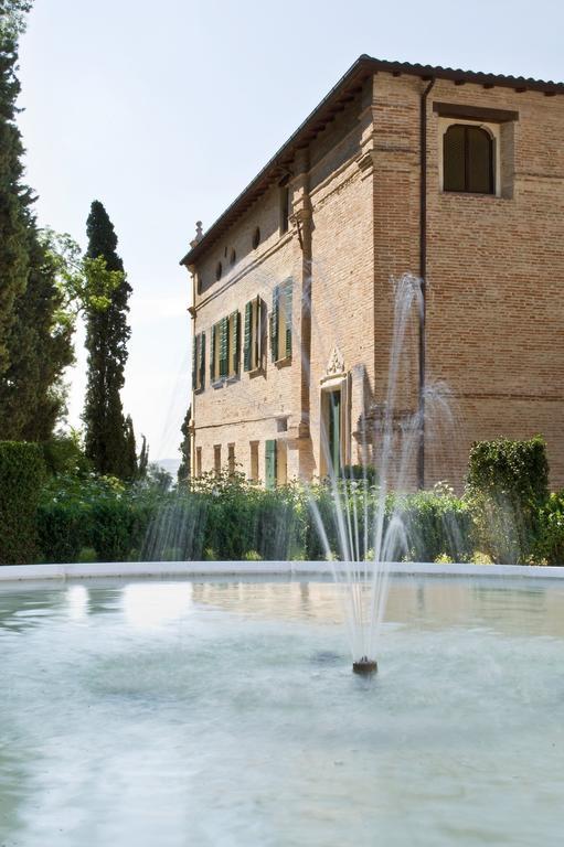 Villa Rinalducci Fano Exterior foto