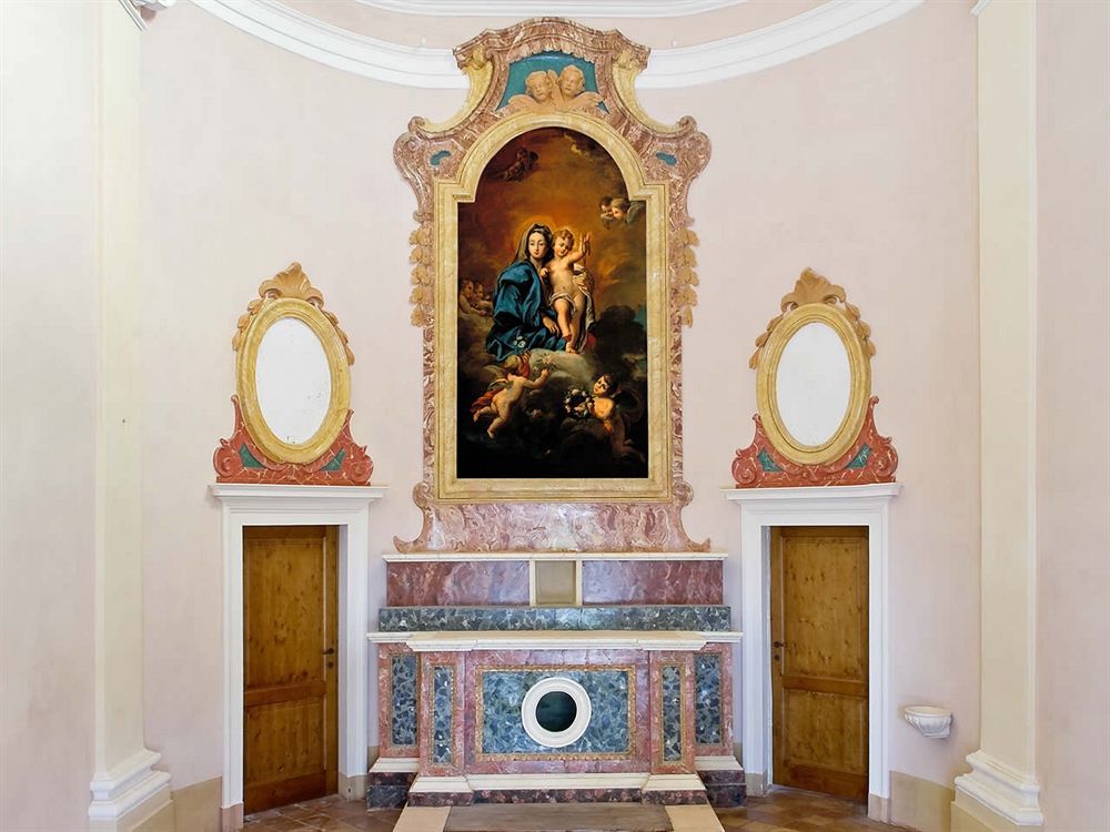 Villa Rinalducci Fano Exterior foto